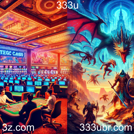 A Evolução dos RPGs: Uma Jornada Interativa